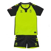 Dres Real Betis Preč pre deti 2024-25 Krátky Rukáv (+ trenírky)